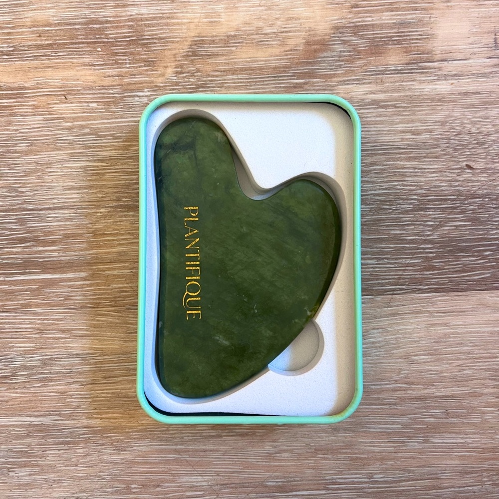 Jade Plantifique Gua Sha
